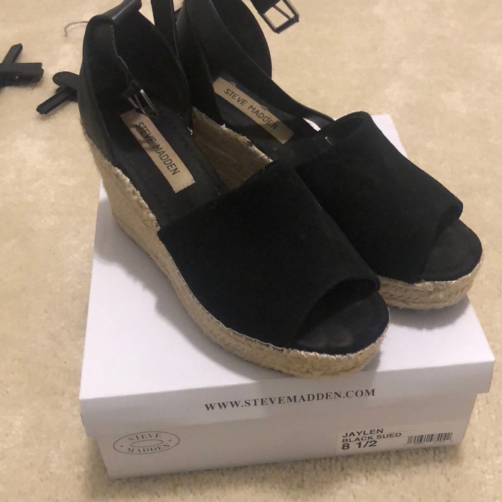 Steve Madden espadrilles